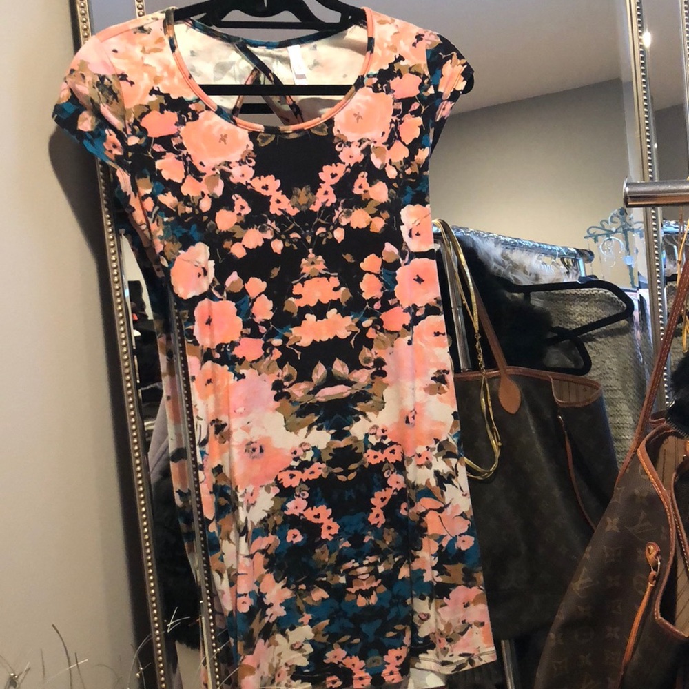 Exhilaration dress